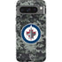 NHL Winnipeg Jets Camo Google Pixel 8 Pro Impact Case